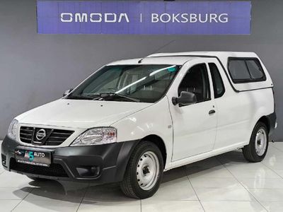 2024 Nissan NP200 1.6