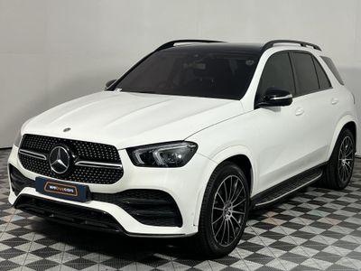 2019 Mercedes-Benz GLE 300d 4Matic