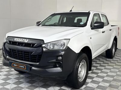 2023 Isuzu D-Max 1.9 DDI L 4x4 Double-Cab