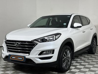 2021 Hyundai Tucson 2.0 Premium