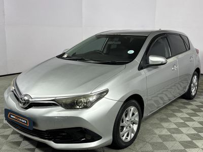 2017 Toyota Auris 1.6 XR