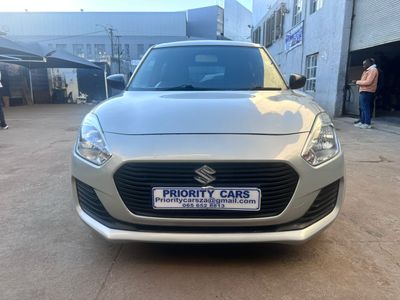 2019 Suzuki Swift 1.2 GL