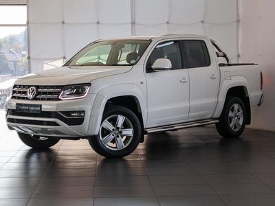 2020 Volkswagen Amarok 2.0 BiTDI Highline Plus (132kW) 4Motion Auto Doubl