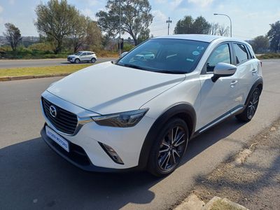 2017 Mazda CX-3 2.0 INDIVIDUAL