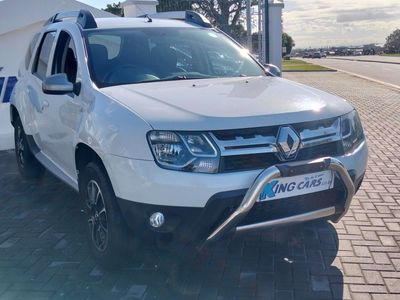 2017 Renault Duster 1.5 dCi Dynamique Auto