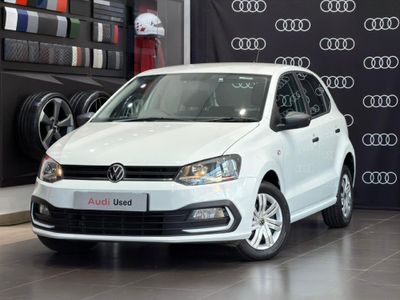 2025 Volkswagen Polo Vivo 1.4