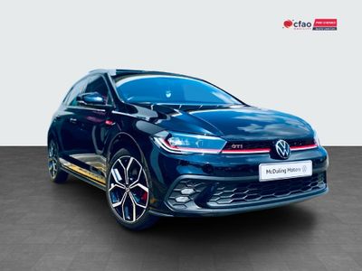2026 Volkswagen Polo 2.0 GTI Auto (147kW)