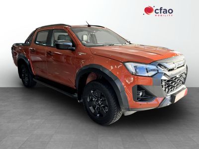 2026 Isuzu D-Max 3.0 DDI V-Cross  4x4 Auto Double-Cab