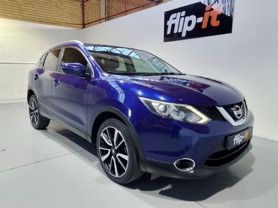 2015 Nissan Qashqai 1.6T Acenta