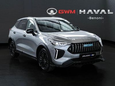 2026 Haval Jolion Pro 1.5 HEV Ultra Luxury DHT