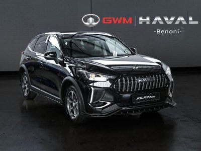 2026 Haval Jolion Pro 1.5T Premium DCT