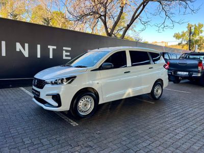 2025 Suzuki Ertiga 1.5 GA