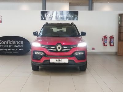 2026 Renault Kiger 1.0T Intens