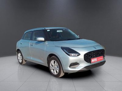 2025 Suzuki Swift 1.2 GL+