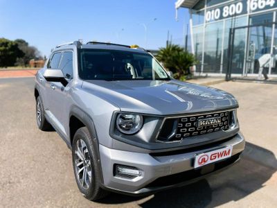 2026 Haval H7 2.0T Super Luxury 4x4 DCT