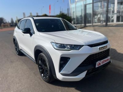2023 Haval H6 GT 2.0T Super Luxury 4X4 Auto