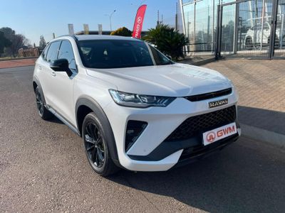 2025 Haval H6 GT 2.0T Super Luxury 4X4 Auto