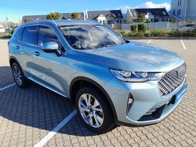 2021 Haval H6 2.0T Super Luxury 4X4 Auto