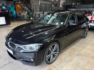 2018 BMW 3 Series 320i Auto