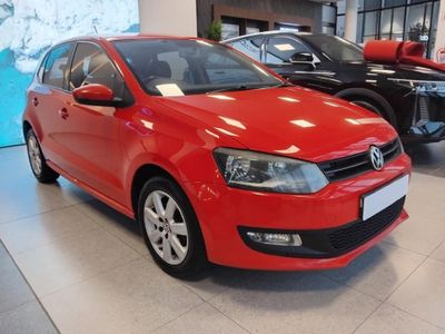 2010 Volkswagen Polo 1.4 Comfortline