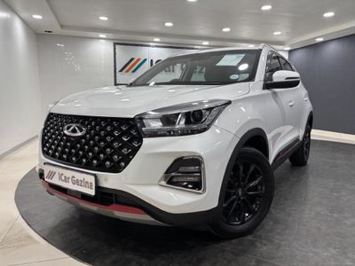 2022 Chery Tiggo 4 Pro 1.5 T Elite SE Auto