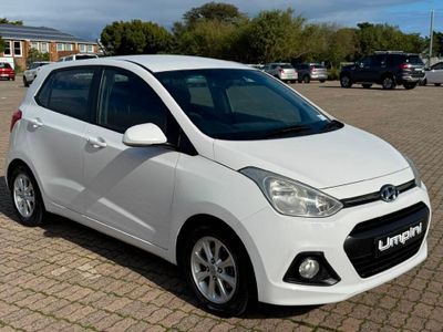 2015 Hyundai Grand i10 1.25 Fluid Auto