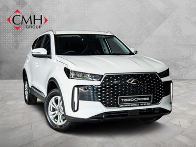 2026 Chery Tiggo Cross 1.5 Lit CVT Auto