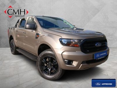 2022 Ford Ranger 2.2 TDCi XL Auto Double-Cab