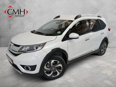 2018 Honda BR-V 1.5 Elegance Auto