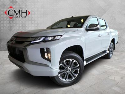 2021 Mitsubishi Triton 2.4 Di-Dc Auto Double-Cab