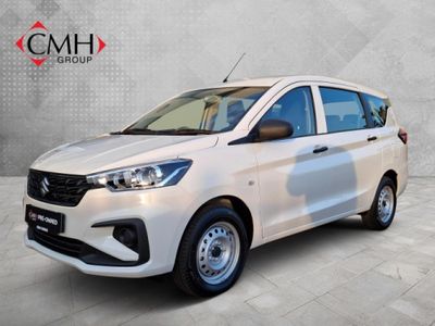 2026 Suzuki Ertiga 1.5 GA
