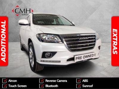 2019 Haval H2 1.5T Luxury Auto