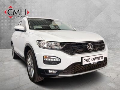 2022 Volkswagen T-Roc 1.4 TSI Design Auto