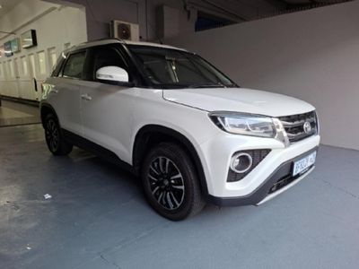 2021 Toyota Urban Cruiser 1.5 Xr Auto