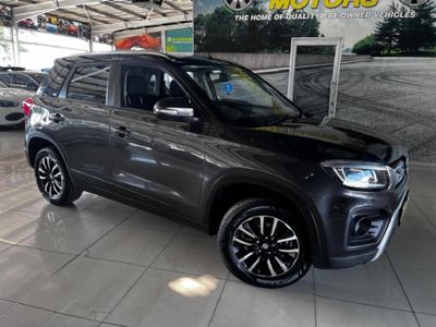 2021 Suzuki Vitara Brezza 1.5 GLX Auto