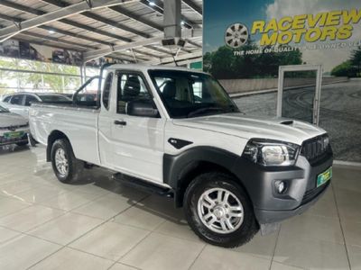 2026 Mahindra Pik Up 2.2 mHawk S4 Single-Cab