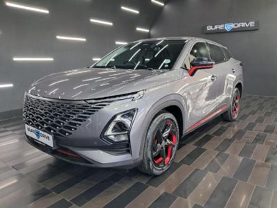 2024 Omoda C5 1.5T Elegance S