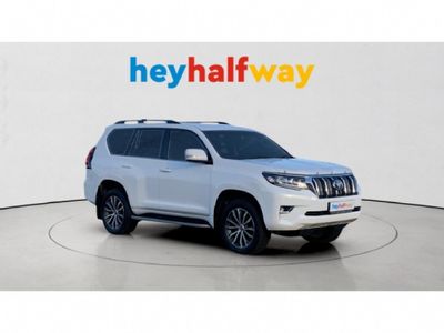 2023 Toyota Land Cruiser Prado 2.8 GD VX Auto