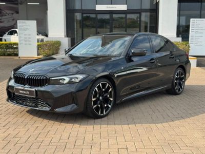 2025 BMW 3 Series 320i M Sport Auto