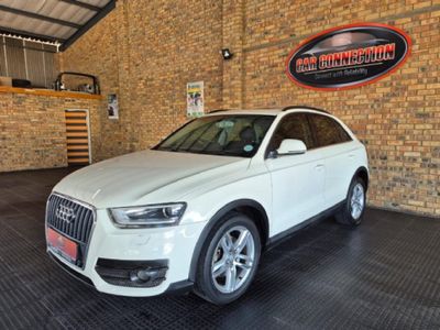 2012 Audi Q3 2.0 TFSI quattro Auto (155kW)