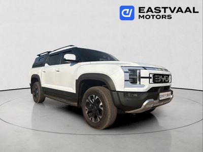 2025 BYD Shark 1.5 Double-Cab AWD (Phev)