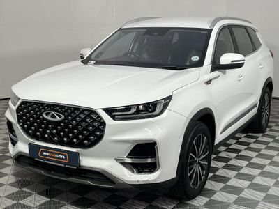 2022 Chery Tiggo 8 Pro 1.6 TDGi Distinction DCT