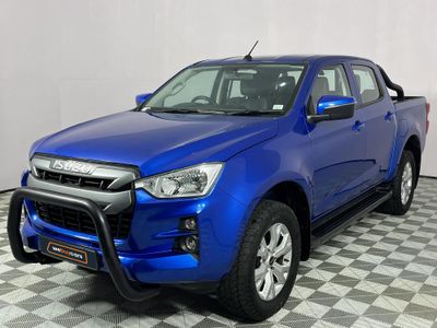 2022 Isuzu D-Max 1.9 DDI HR LS Double-Cab