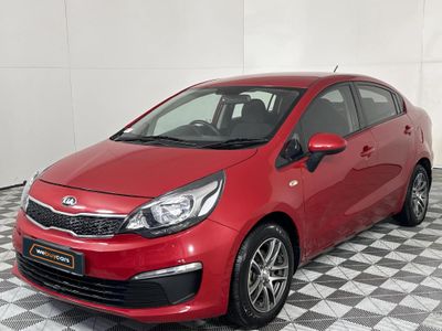 2016 Kia Rio 1.2 Sedan
