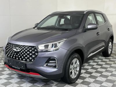 2026 Chery Tiggo 4 Pro 1.5 LiT Auto