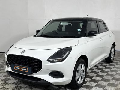 2025 Suzuki Swift 1.2 GL+