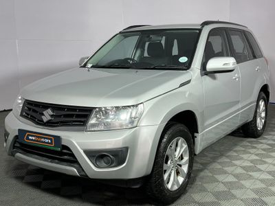 2016 Suzuki Grand Vitara 2.4 Dune