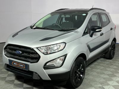 2021 Ford EcoSport 1.5 TiVCT Ambiente Auto