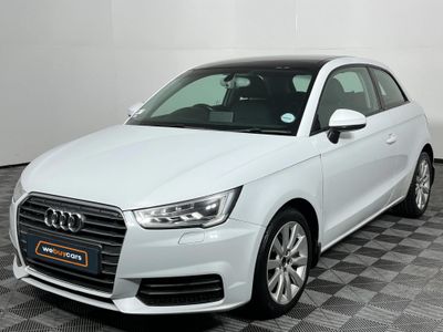 2015 Audi A1 1.0 TFSI 3-dr S Auto | 25 TFSI