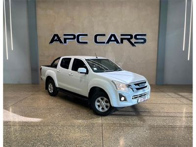 2021 Isuzu D-Max 250 HO LE Auto Double-Cab